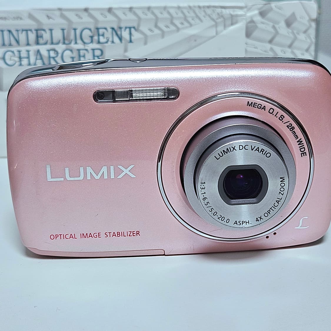 파나소닉 루믹스 s1 panasonic lumix s1 빈티지디카 상품이미지1