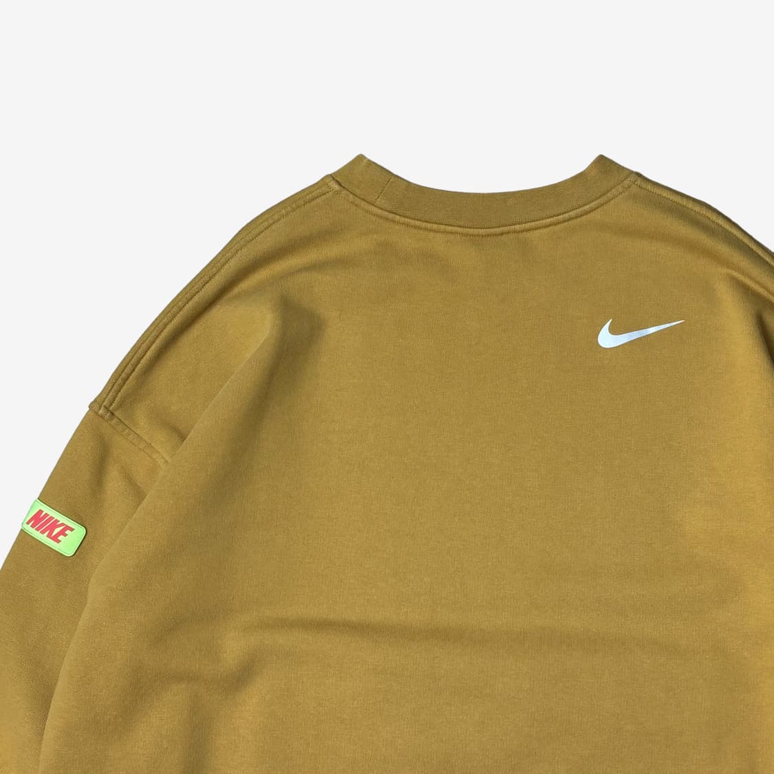 나이키 머스타드 빅 포켓 맨투맨 상품이미지6