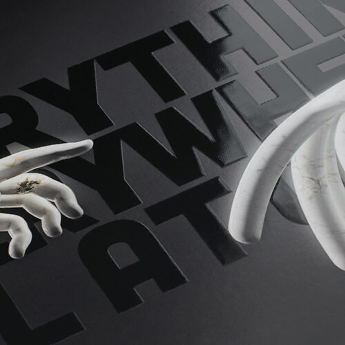 에브리띵 에브리웨어 올앳원스 LP 바이닐 상품이미지5