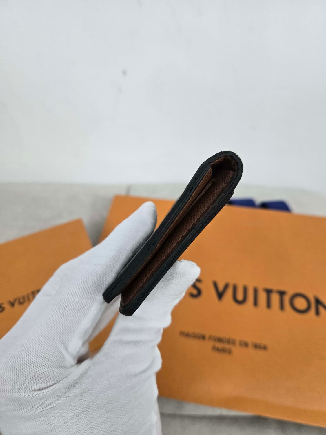 [보증서 정품] 루이비통 모노그램 오거나이저 상품이미지1