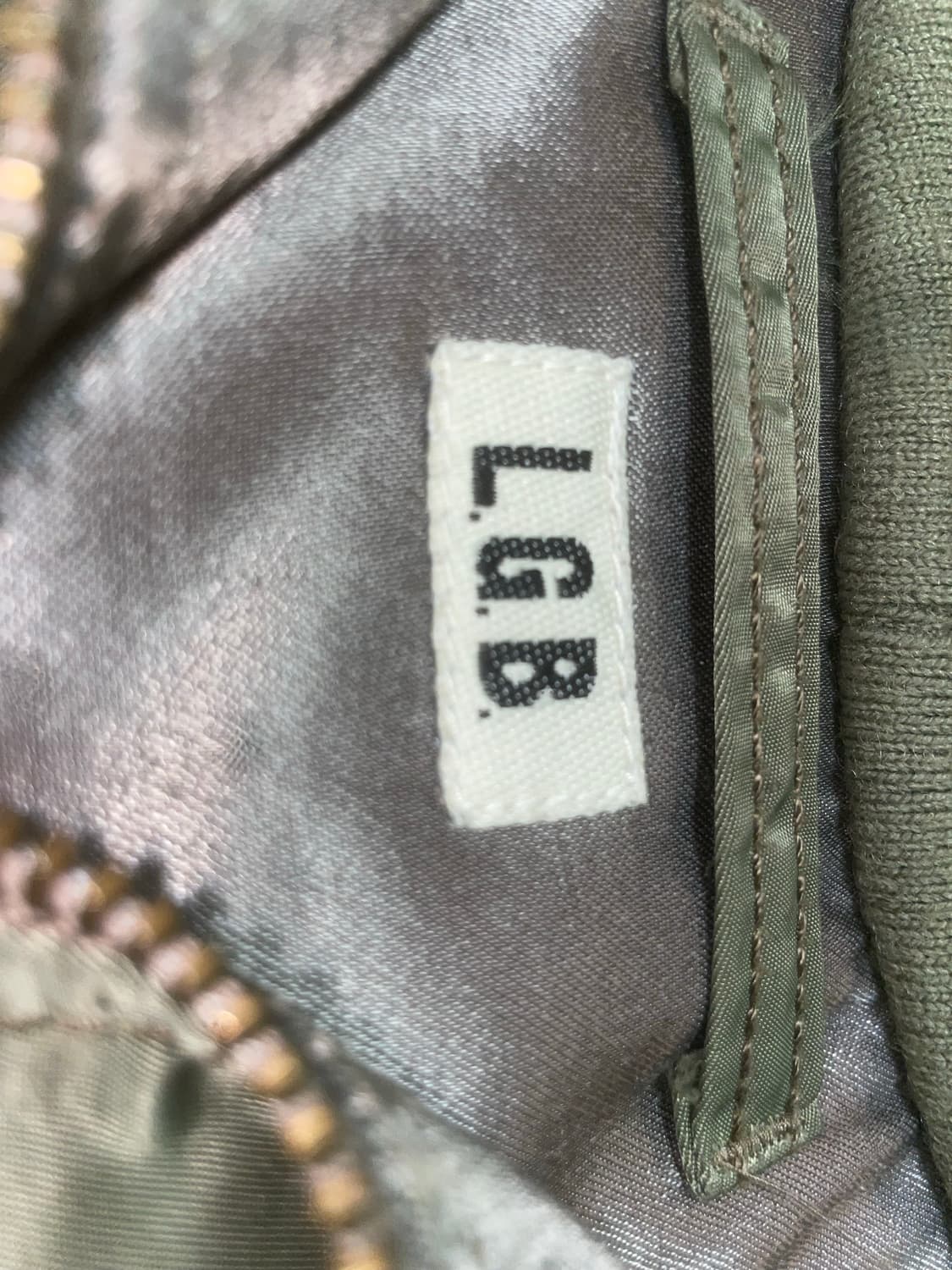 LGB BONO4 자켓 상품이미지4