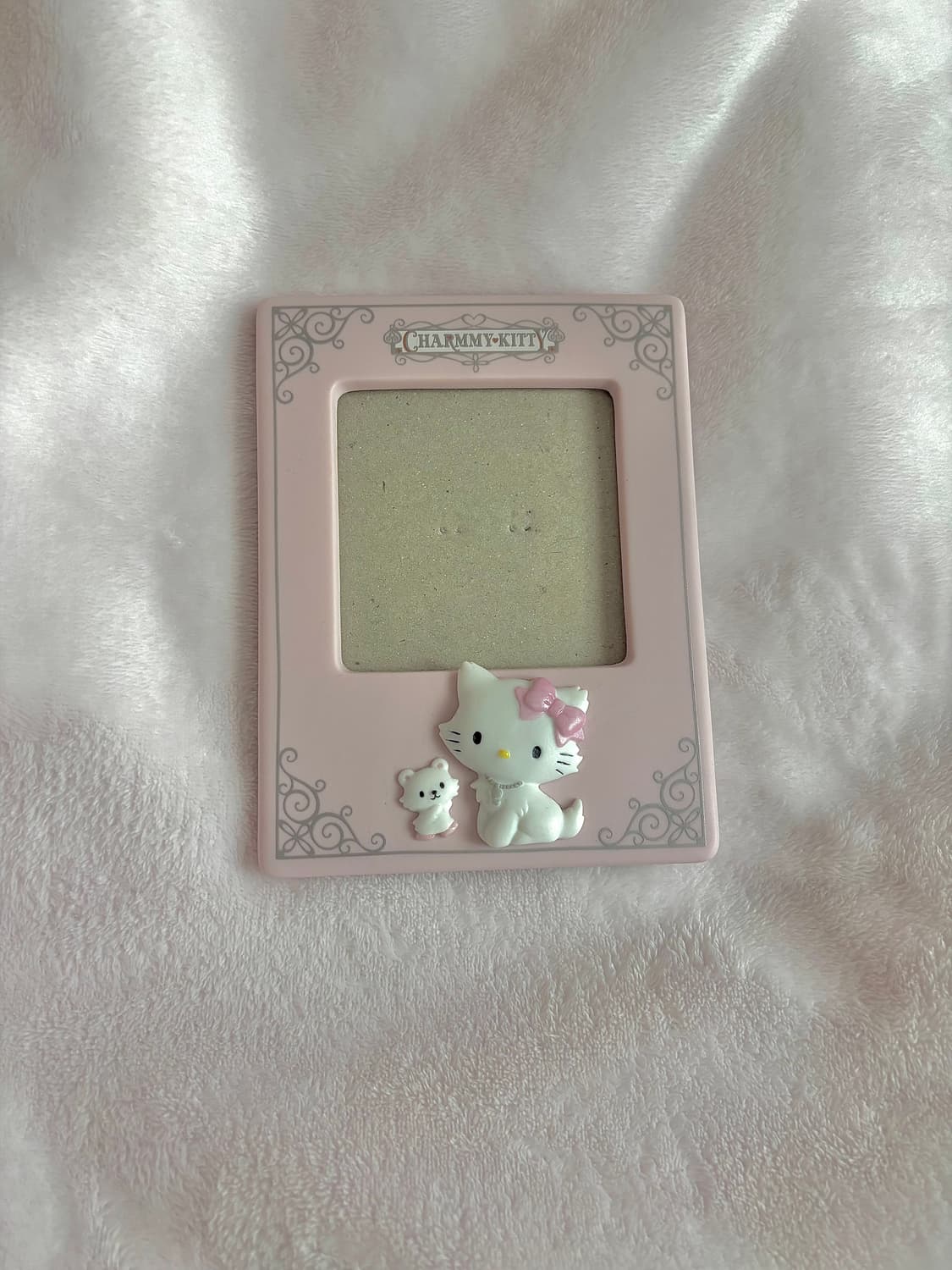 챠미키티 액자 방꾸템 히메갸루 라떼갸루 상품이미지1