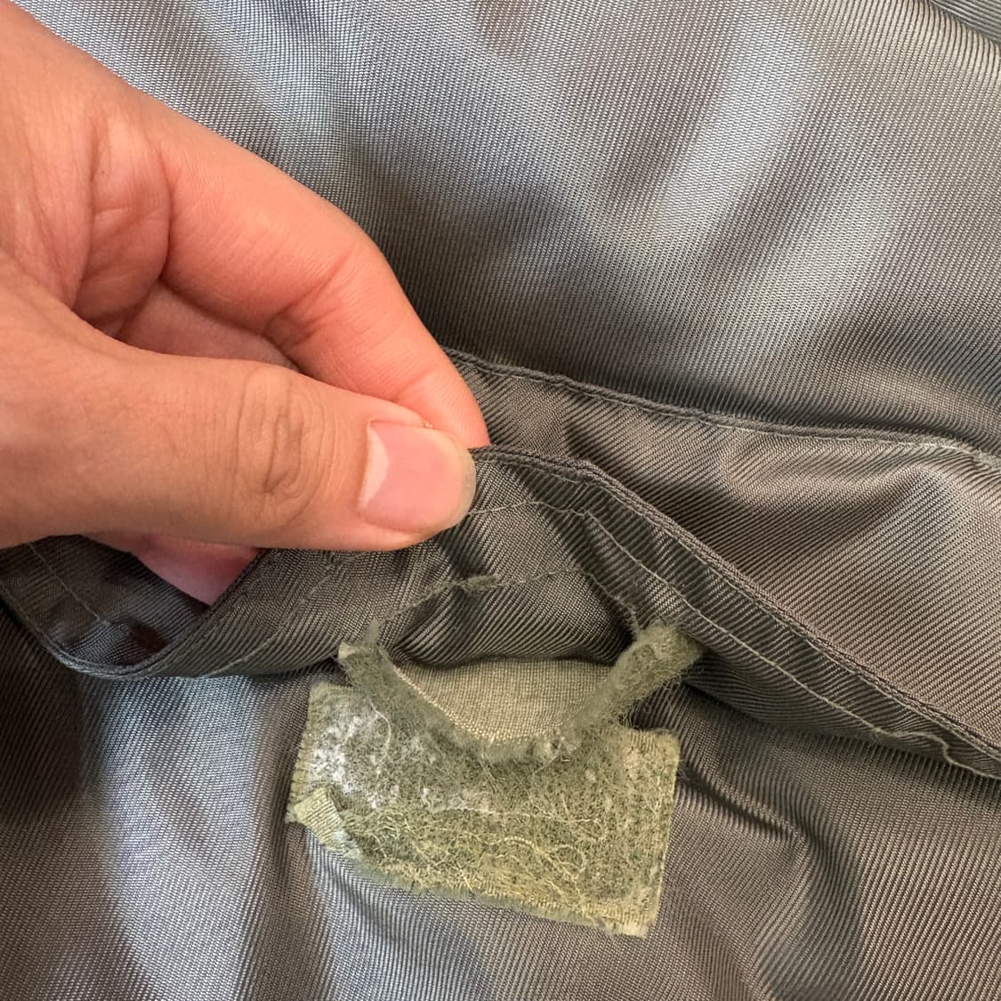 90s CWU-45P jacket  상품이미지5