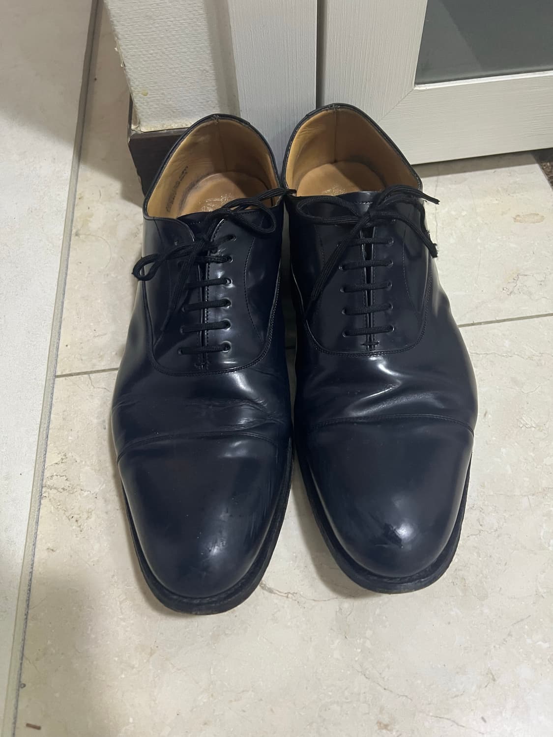 처치스 두바이 구두 상품이미지5