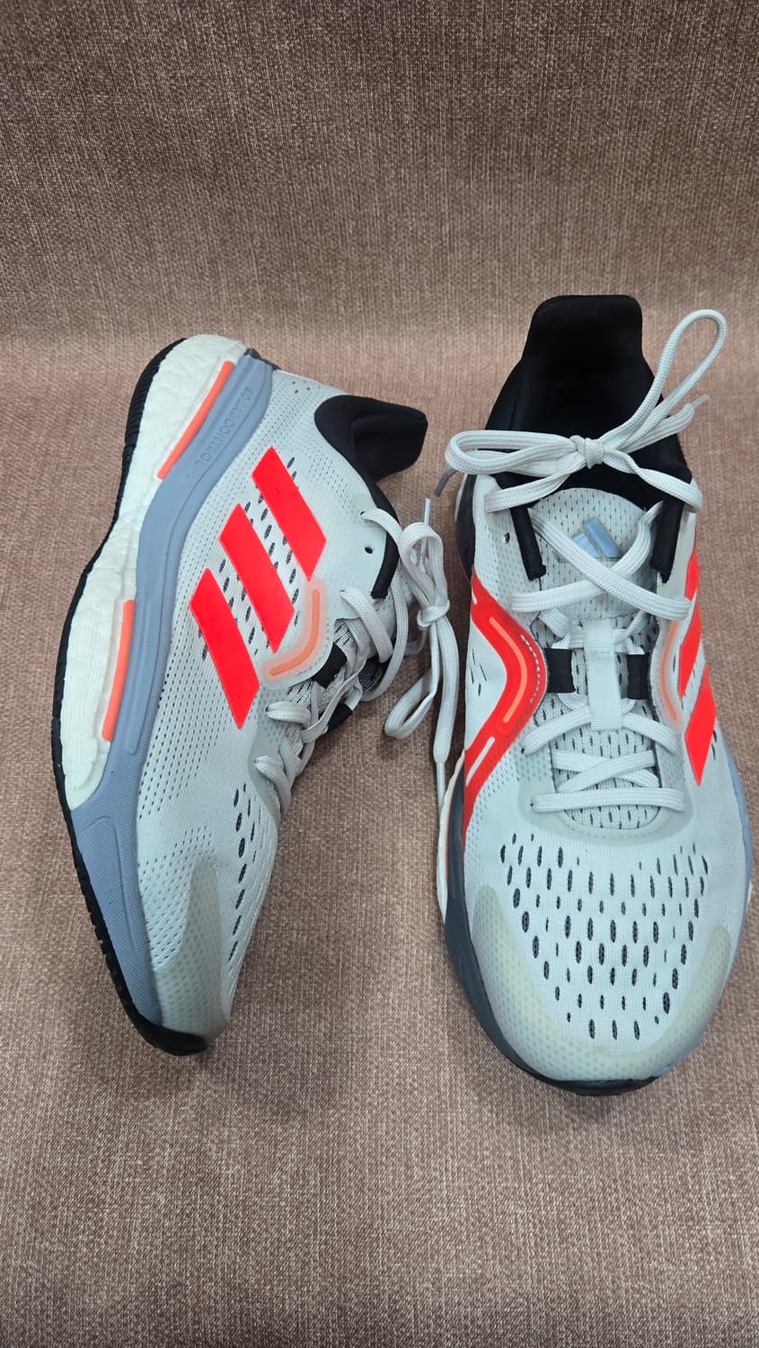 아디다스 255mm- 솔라 컨트롤 남성용 러닝화 상품이미지1