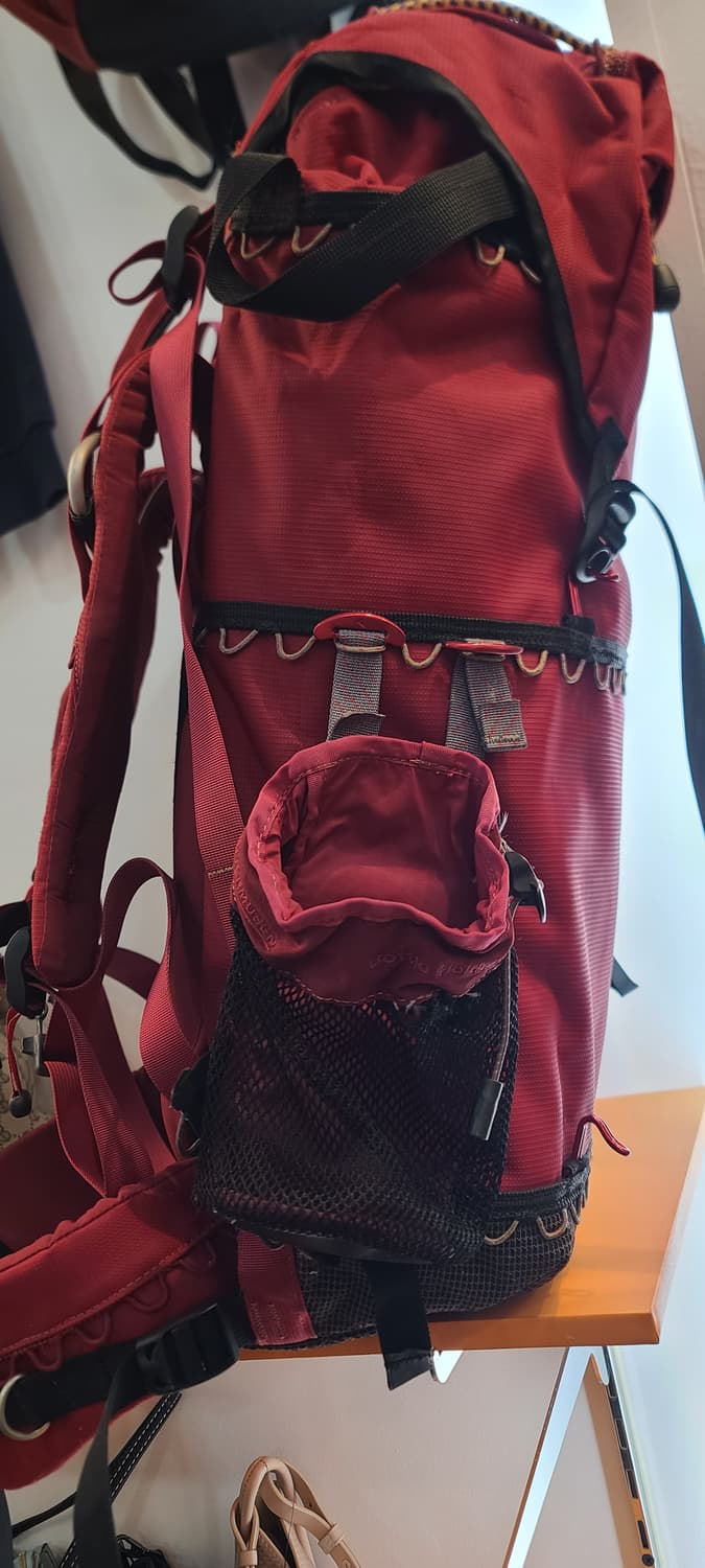 클라터 뮤젠 35L 등산 백팩 상품이미지4