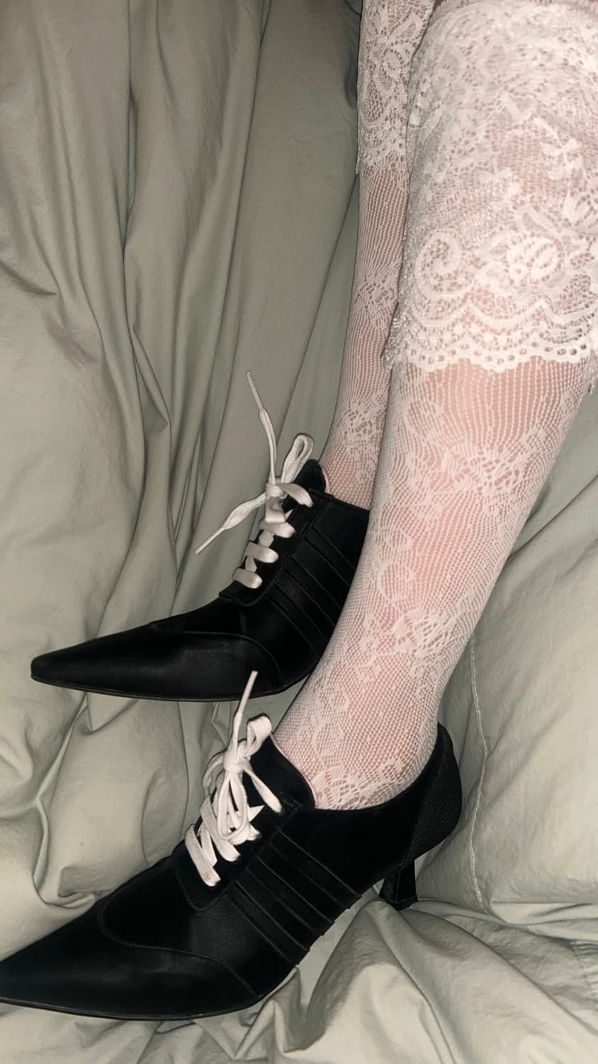 2000아카이브 힐 블랙 상품이미지4