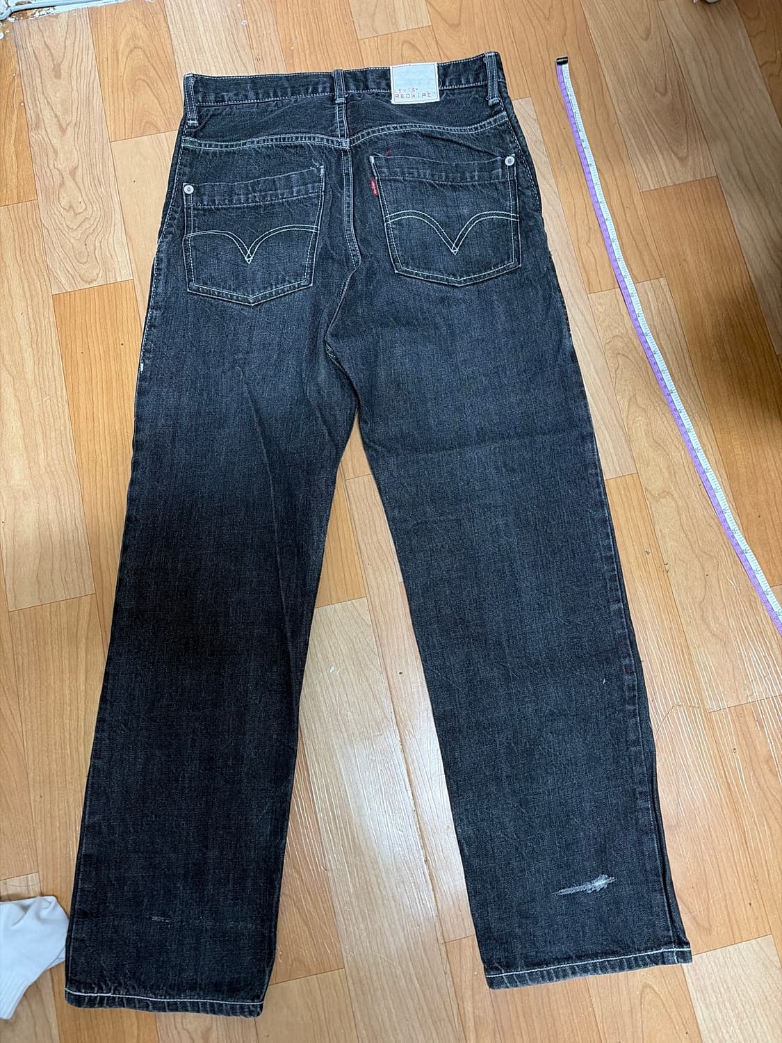 Levis 517 RedWire (리바이스 레드와이어) 라인  상품이미지3