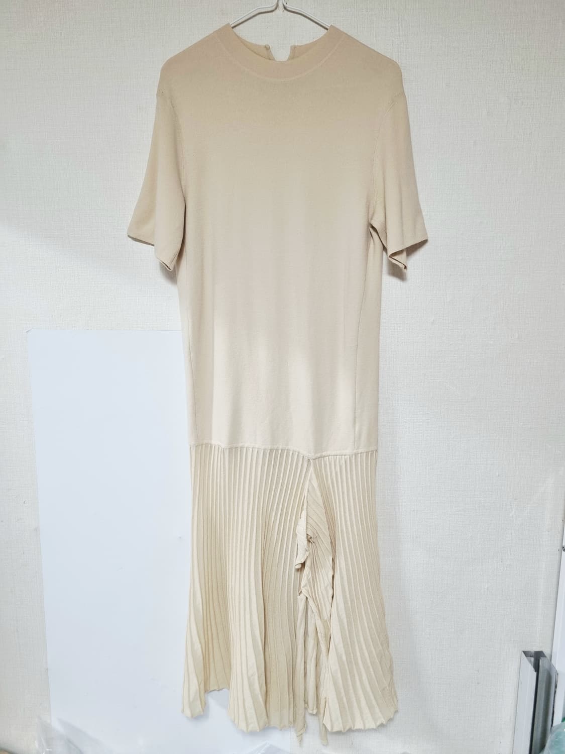 타임 정품 원피스 66사이즈  상품이미지1