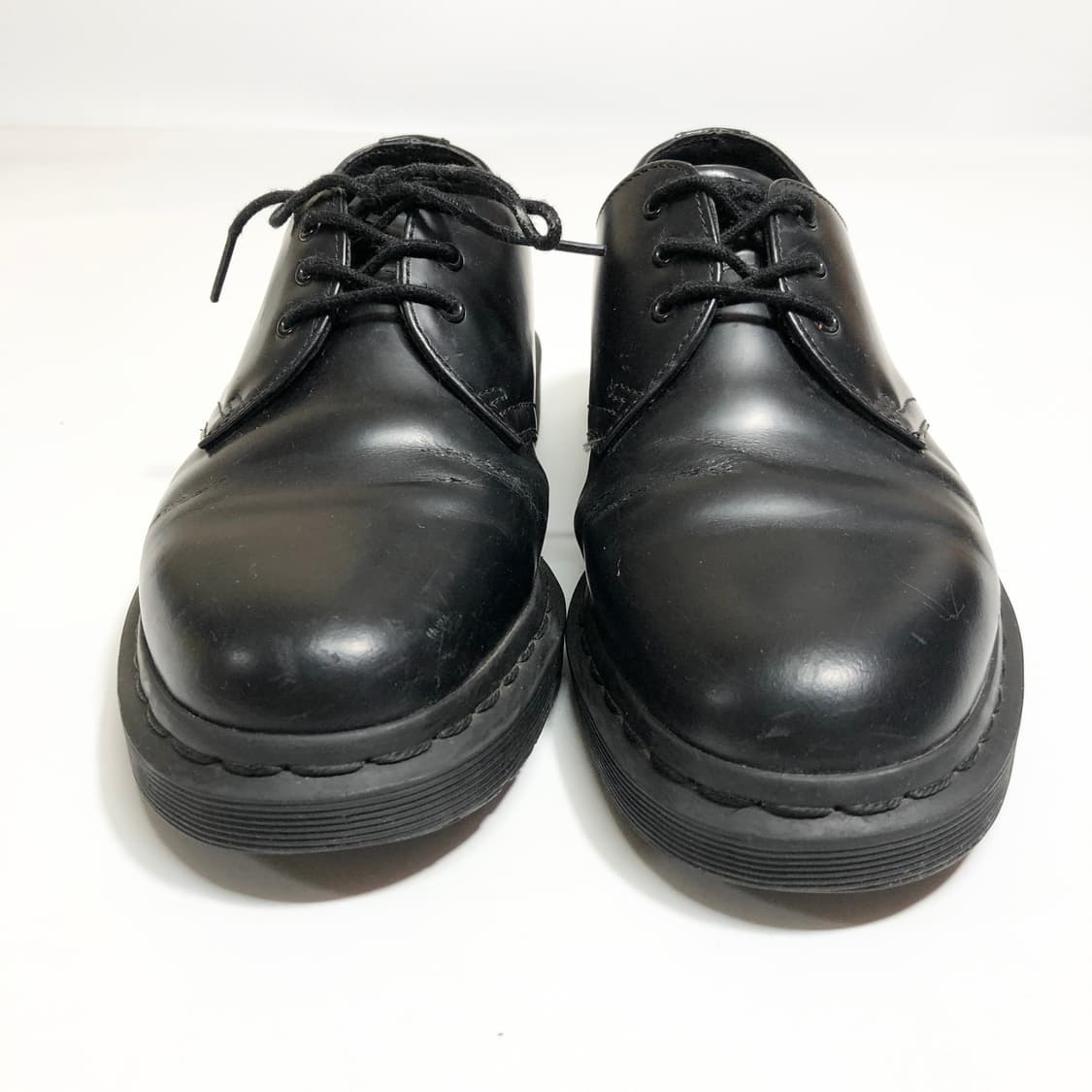 닥터마틴 1461 모노 UK5(240) 상품이미지3