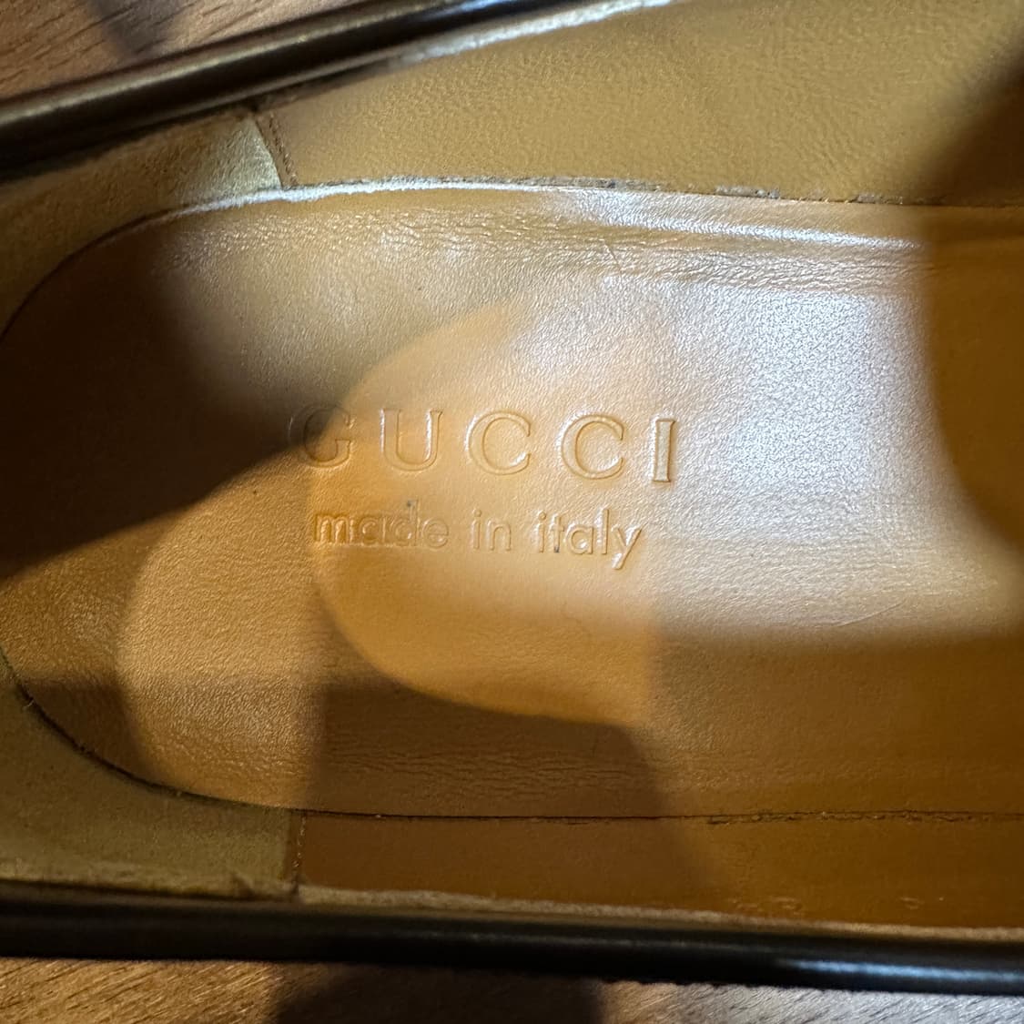 구찌 홀스빗 로퍼 브라운 상품이미지5