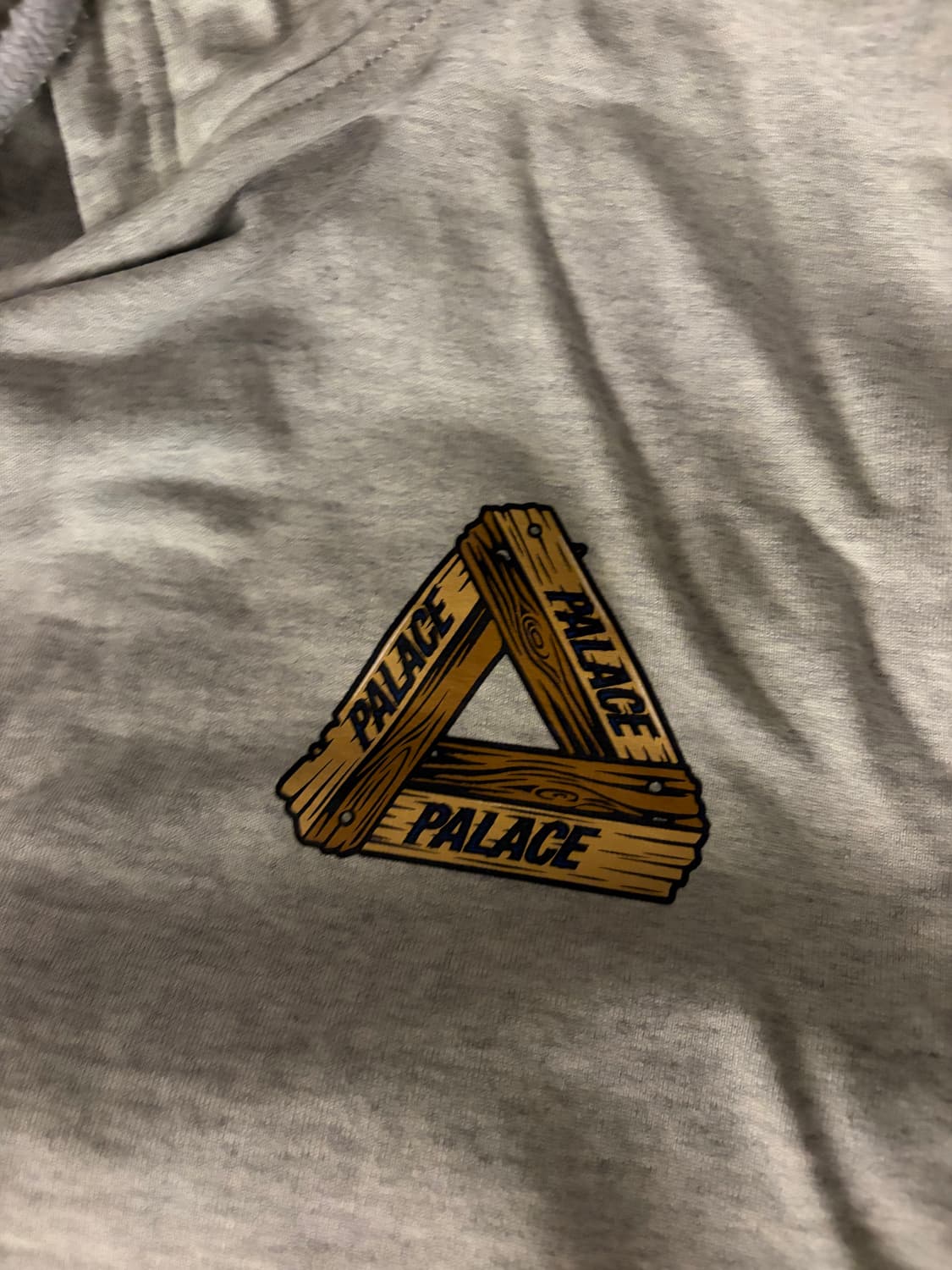 팔라스 23fw 리퍼 후드 그레이 L 상품이미지2