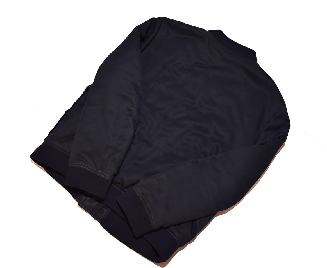 Helmut lang archive waxed bomber 상품이미지3