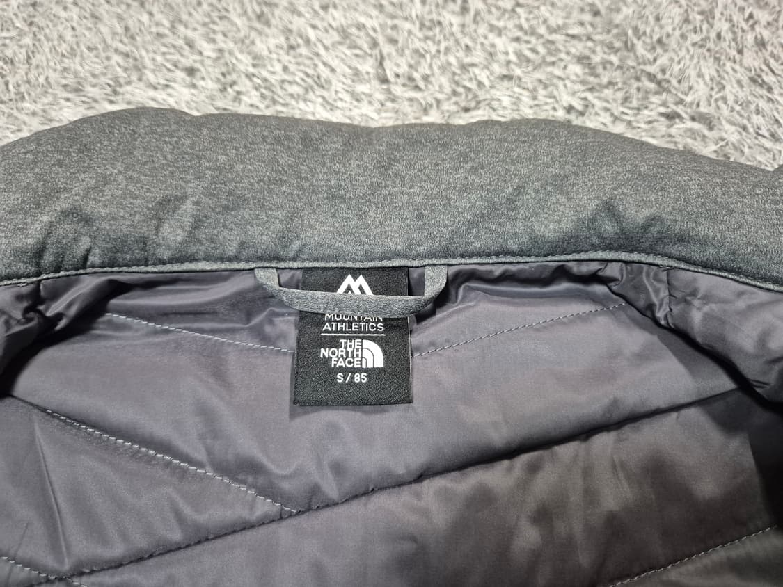 노스페이스 여성 경량 패딩 조끼 85(S) 상품이미지7