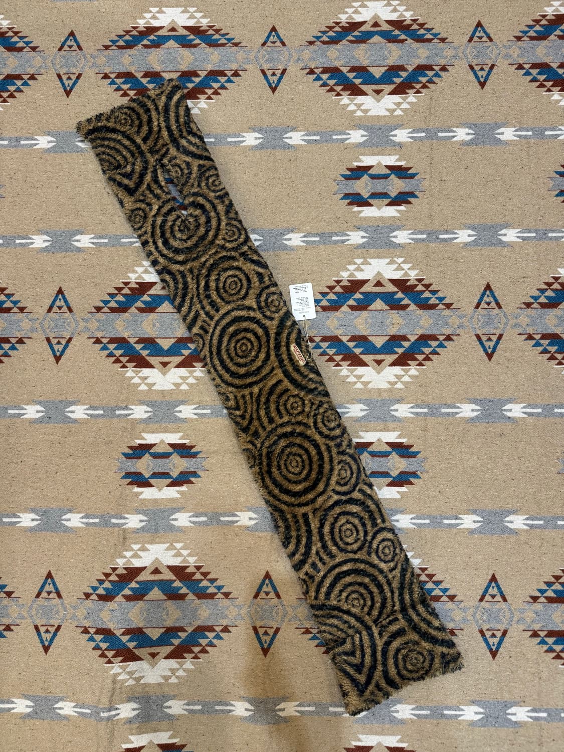 [OS] 캐피탈 MAZE KESA 플리스 머플러 상품이미지4