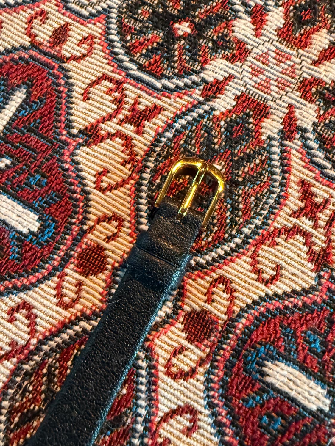 SEIKO spirit 빈티지 손목 시계 (여성용) 상품이미지4