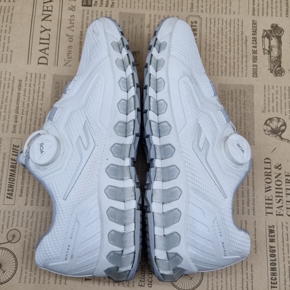 프로스펙스 보아 여성 워킹화 235 상품이미지5