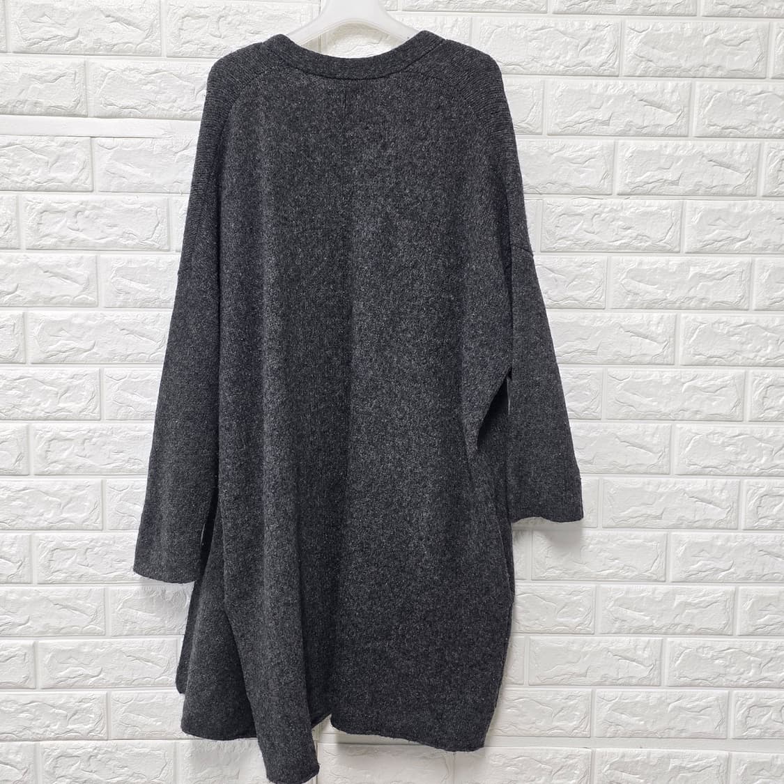 택포) Free DKNY 롱 가디건  상품이미지4