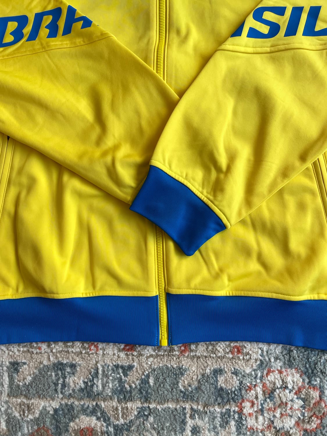 나이키 브라질 드라이 핏 아카데미 프로 앤섬 재킷  (새제품 . Us X 상품이미지4