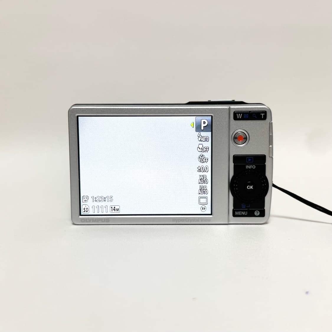 올림푸스 뮤 7040 | mju 베이지 상품이미지7