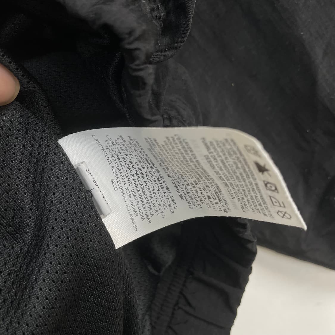 Nike Big Swoosh Anorak Jacket 상품이미지6