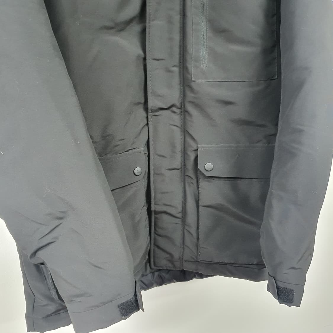 네파 익스플로러 덕다운 패딩 95-100 상태굿 상품이미지7