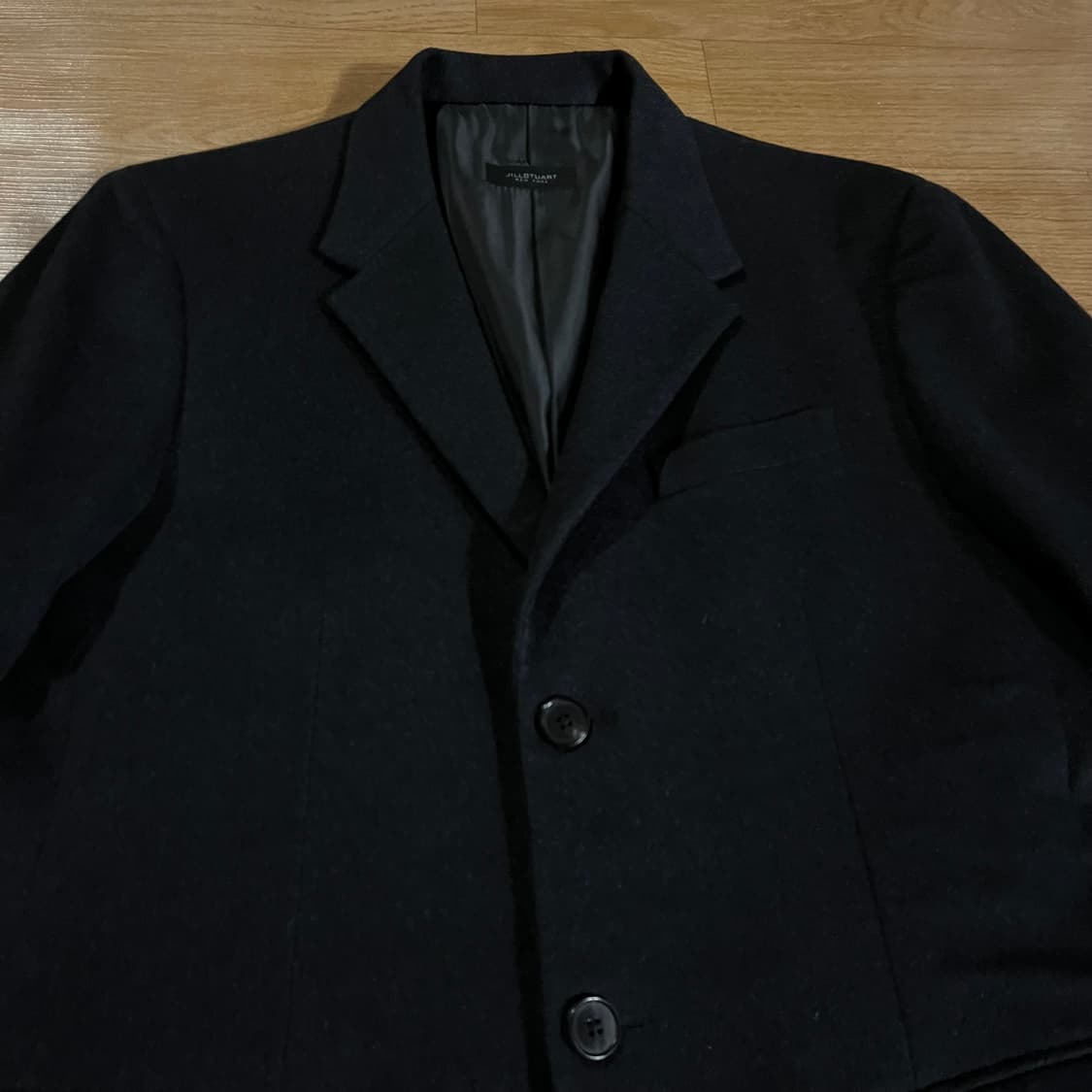 [100] 질스튜어트 콜롬보 캐시미어 코트 상품이미지2