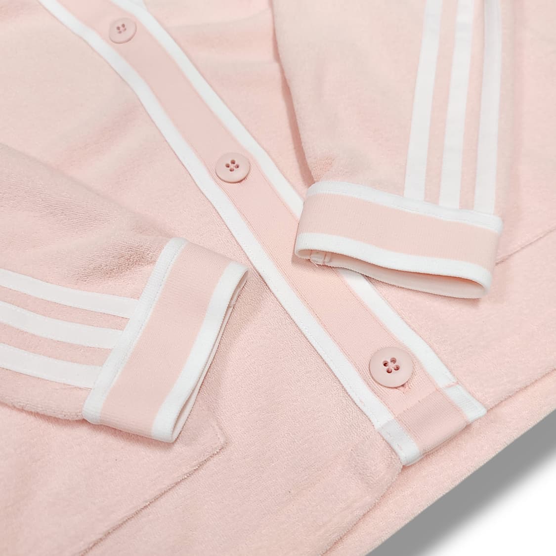 [M] 아디다스 체리블라썸 리미티드 에디션 기모 기디건 상품이미지6