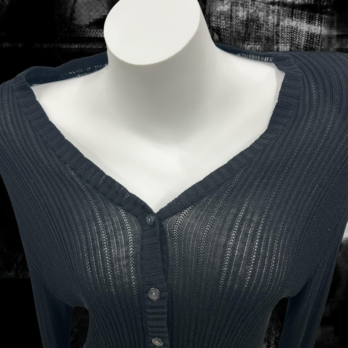 Lightweight knit cardigan  상품이미지3
