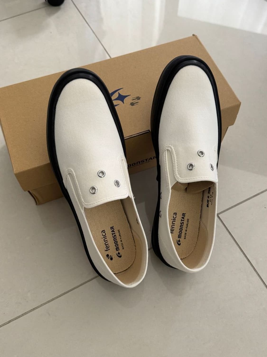 MOONSTAR SLIPON 문스타 슬립온슈즈 상품이미지4