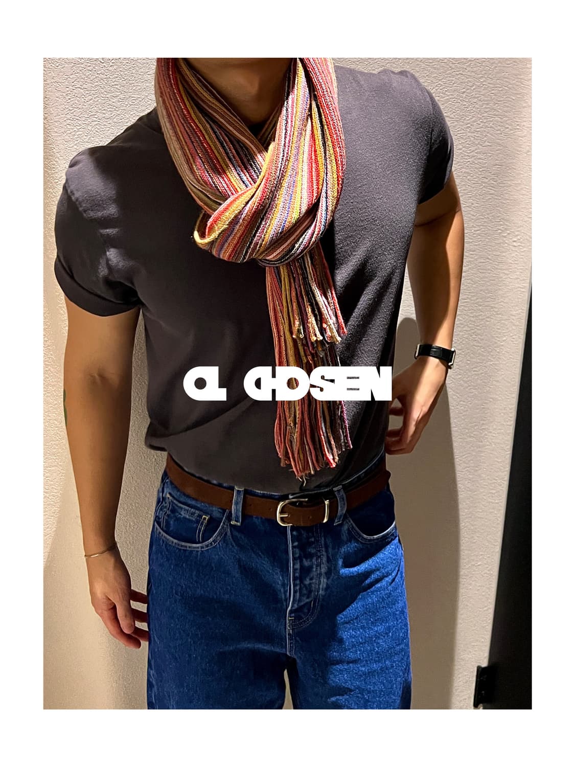 Muffler 003 상품이미지1