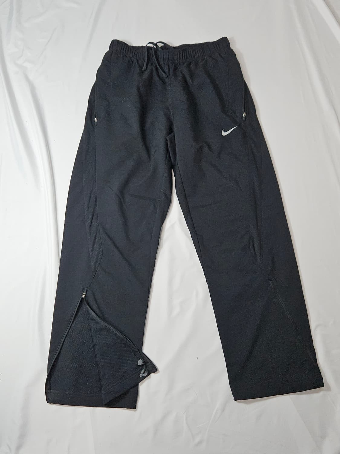 나이키 드라이핏 올드스쿨 우븐 트랙팬츠 바지 스트링 스포츠우븐 L 상품이미지1