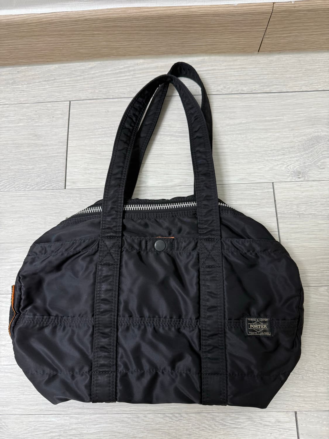 Porter 요시다 포터 탱커 보스턴백 더플백 L 상품이미지1