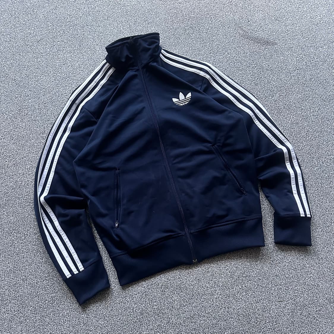 아디다스 네이비 져지 상품이미지1