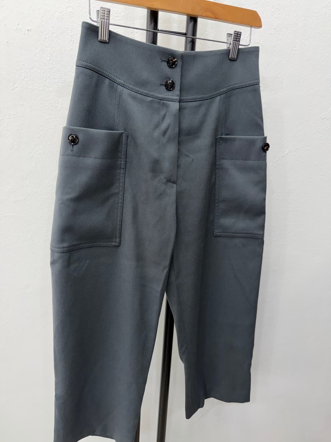 정품) 시스템 한섬 21ss 여성팬츠 64 상품이미지2