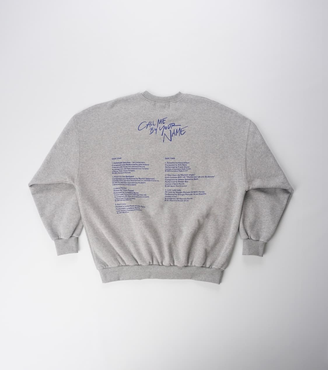 티모시 샬라메 맨투맨 상품이미지3