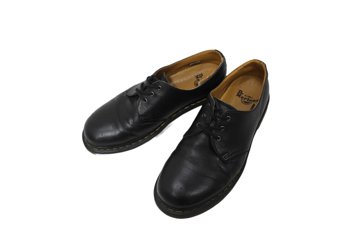 Dr. Martens 닥터마틴 3홀 레더 더비슈즈 상품이미지2