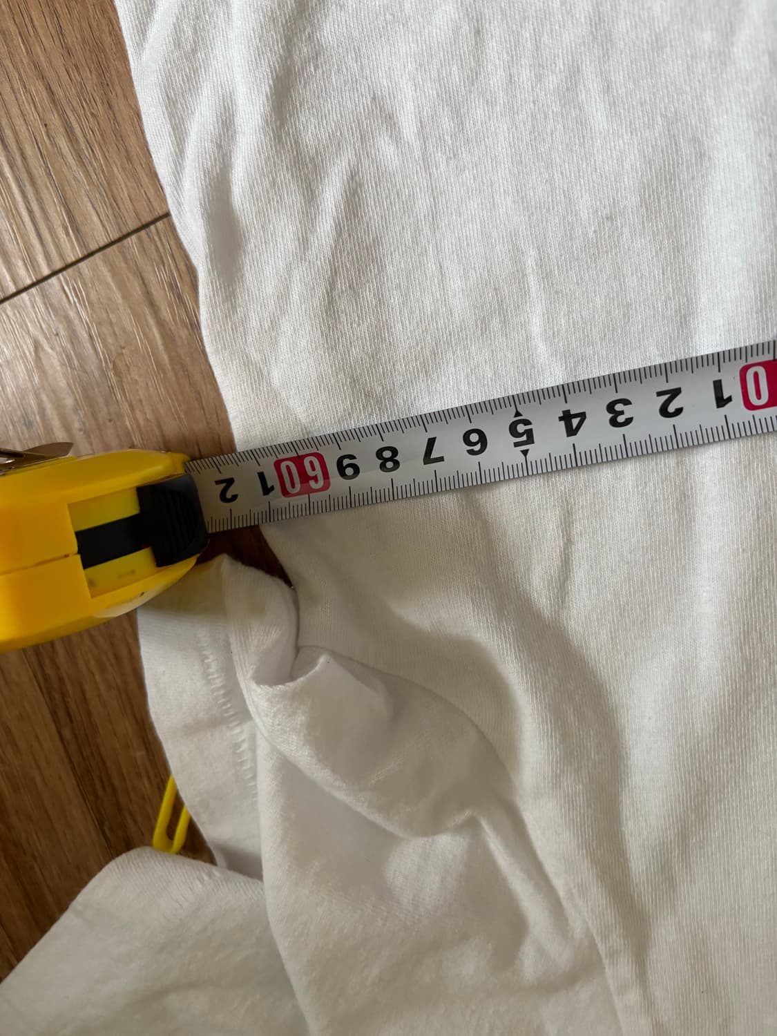 (XL) 갤러리 디파트먼트 티셔츠 화이트 상품이미지8