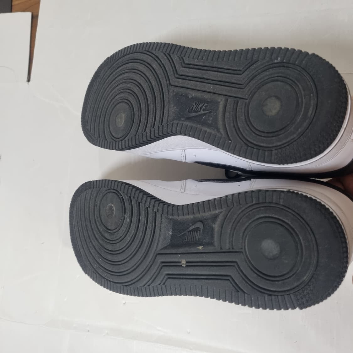 에어포스 화이트블랙 280,DH7561-102 상품이미지7