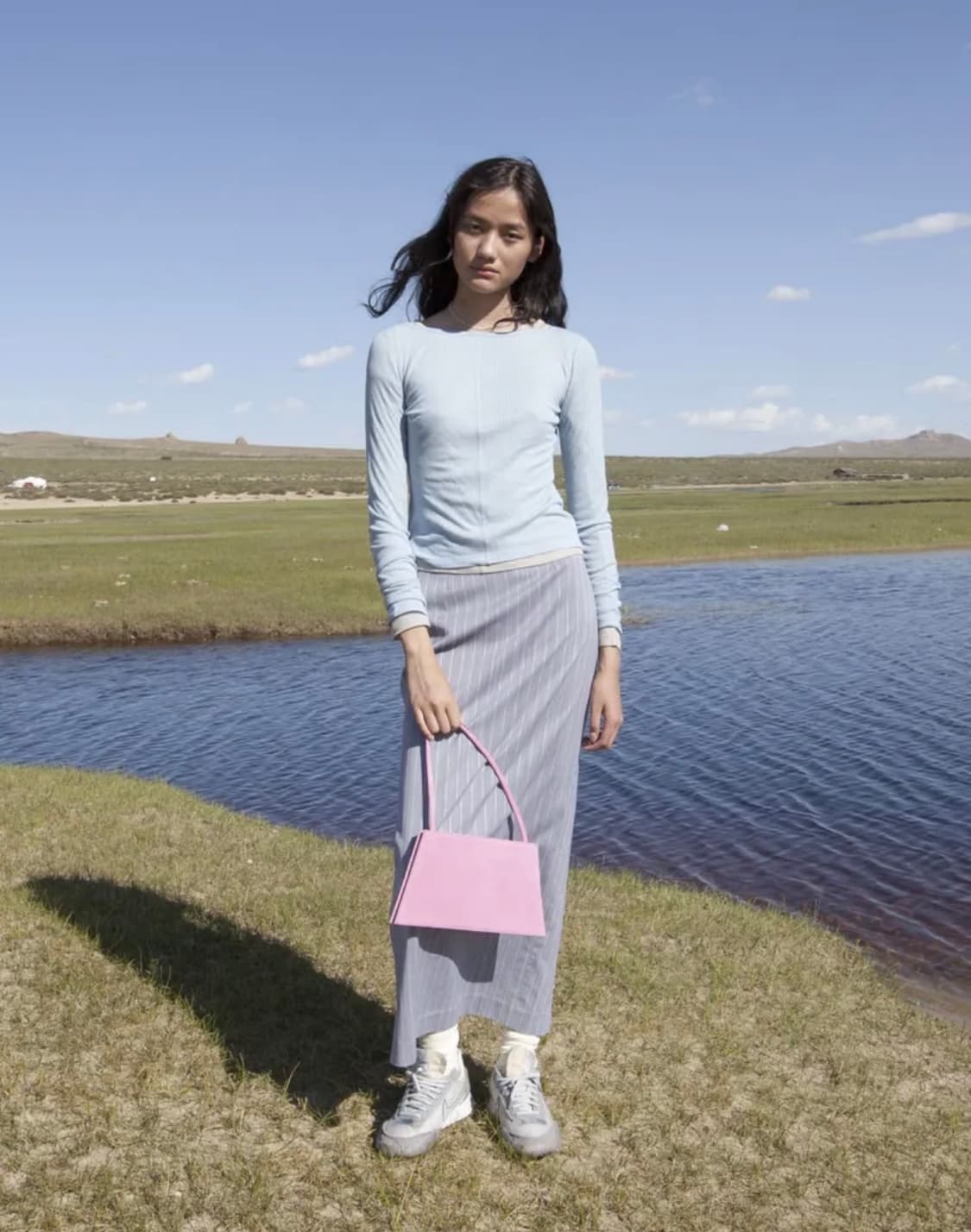 누아누 rosa skirt 2 상품이미지1