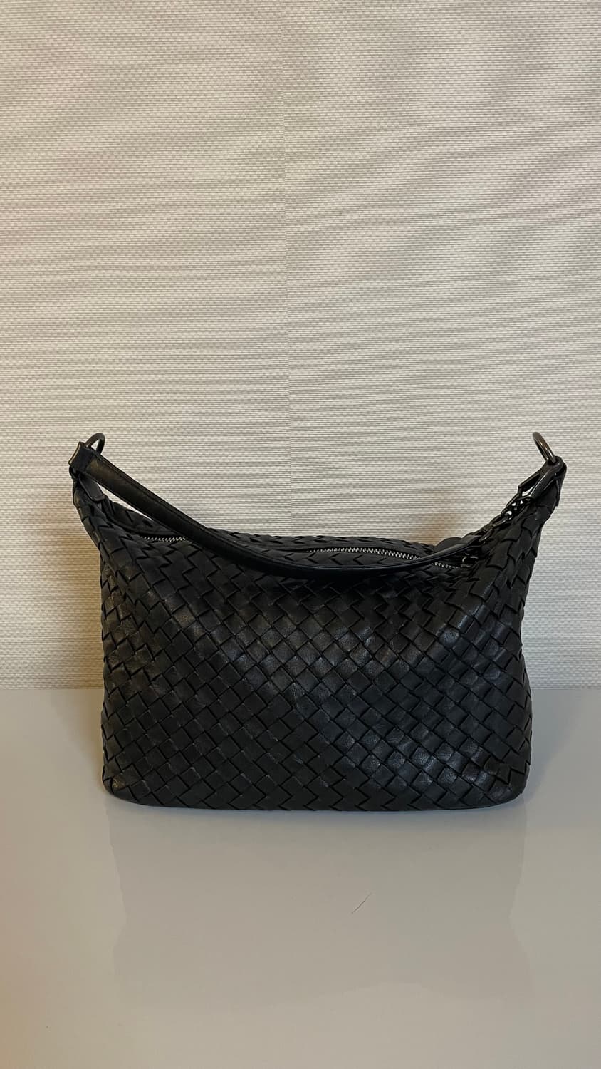 보테가베네타 인트레치아토 스몰 숄더백 호보백 상품이미지4