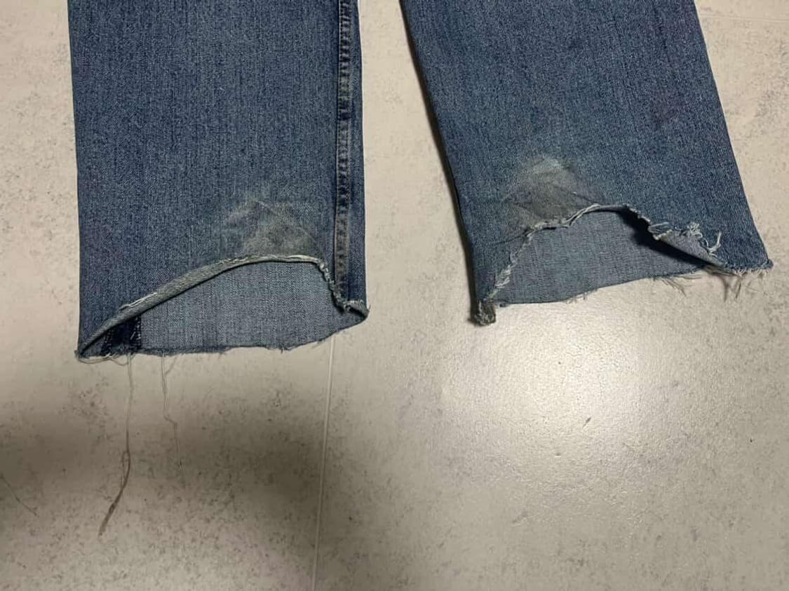 리바이스 550  W36 L32 상품이미지4