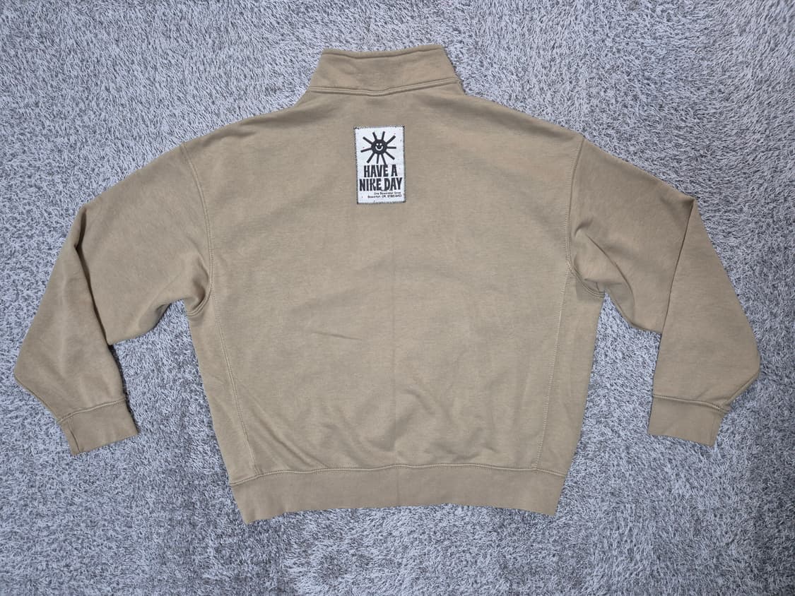나이키 남성 스웨트 아노락 셔츠 110 상품이미지5