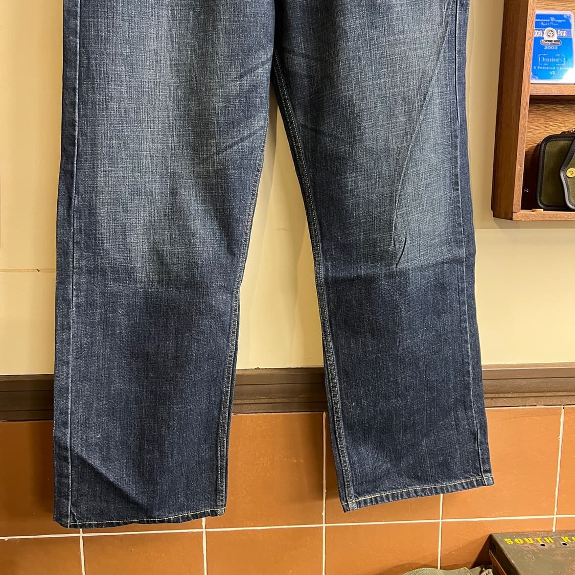 00's 리바이스 569 33x32 Size (34인치) 데드스탁 상품이미지3