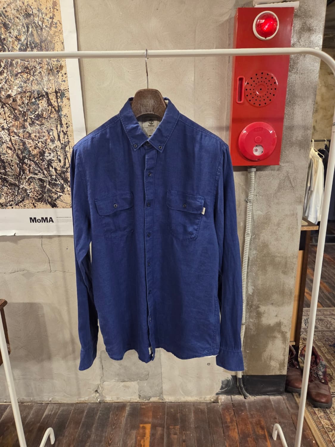 팀버랜드 아웃도어셔츠  상품이미지9