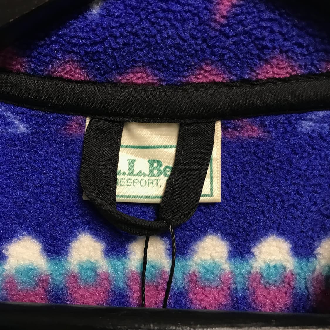 엘엘빈 풀오버 M 상품이미지4