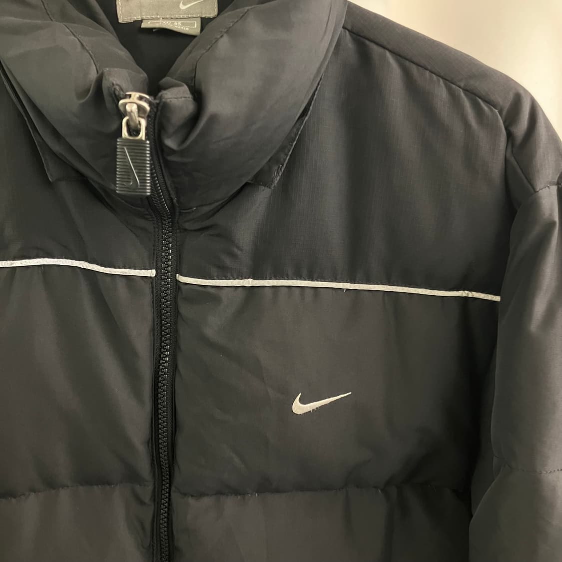 00's 나이키 스우시 덕다운 패딩 M 상품이미지4