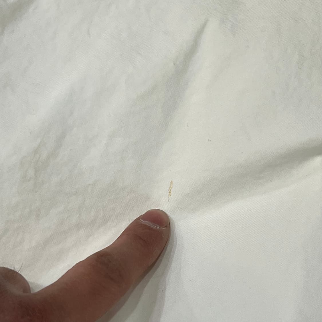 페레가모 레더 디테일 봄버 자켓 y15769 상품이미지5