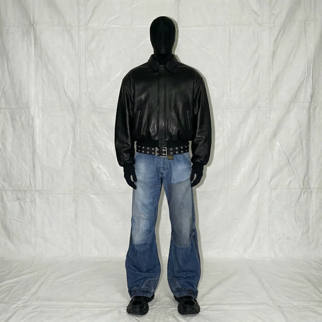 g-star raw denim pants 상품이미지1