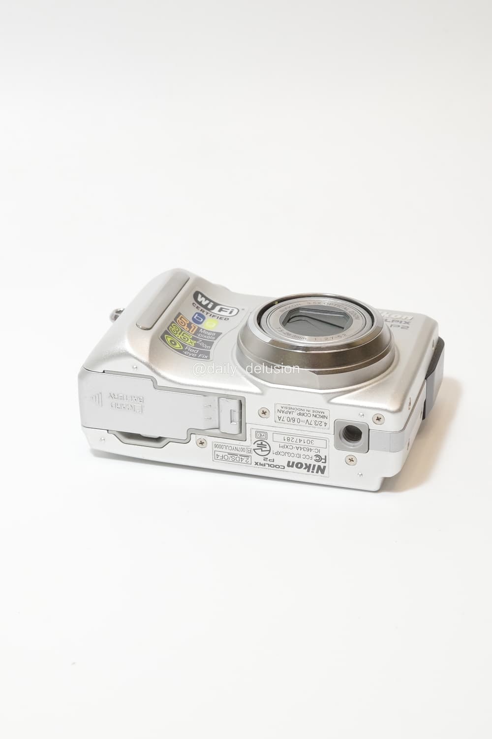 니콘 쿨픽스 P2  상품이미지5